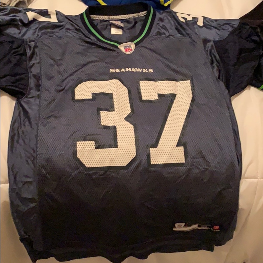 Seahawks jersey real